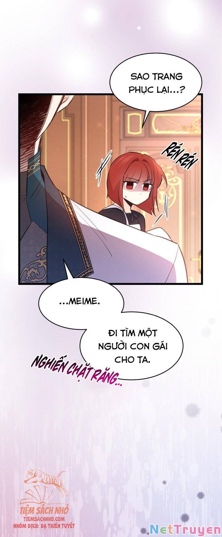 Mối Quan Hệ Cộng Sinh Giữa Báo Đen Và Thỏ Trắng - Chap 49 - Trang 72