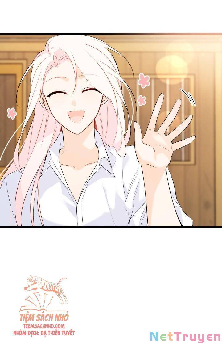 Mối Quan Hệ Cộng Sinh Giữa Báo Đen Và Thỏ Trắng - Chap 49 - Trang 9