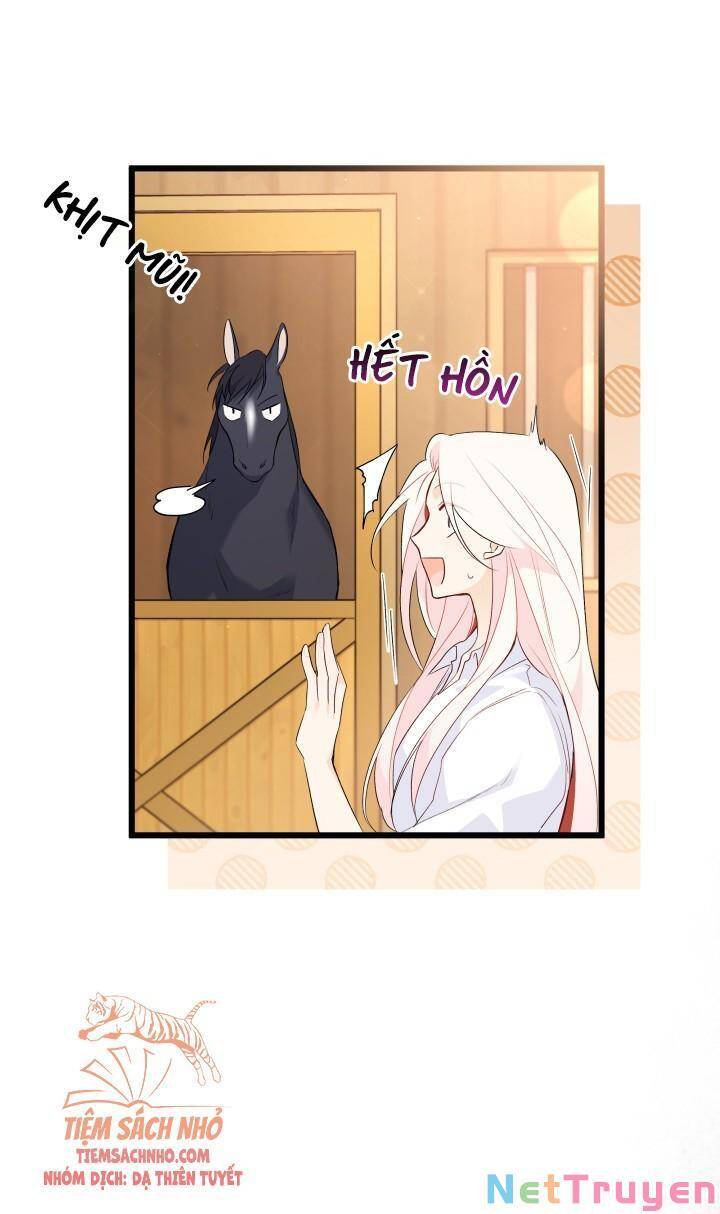 Mối Quan Hệ Cộng Sinh Giữa Báo Đen Và Thỏ Trắng - Chap 49 - Trang 10