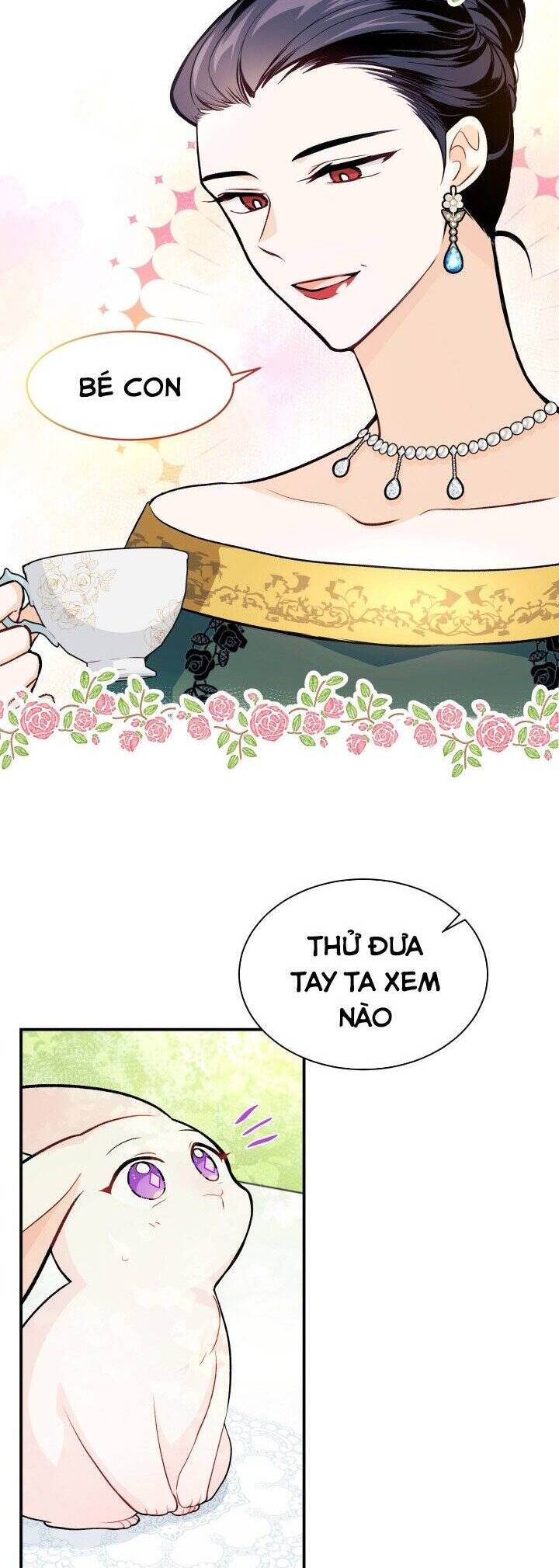 Mối Quan Hệ Cộng Sinh Giữa Báo Đen Và Thỏ Trắng - Chap 5 - Trang 13