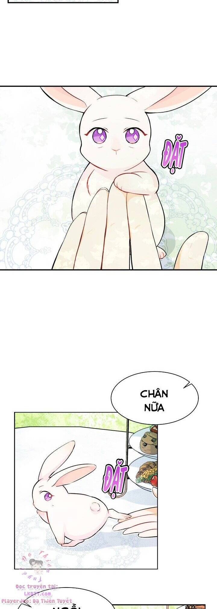 Mối Quan Hệ Cộng Sinh Giữa Báo Đen Và Thỏ Trắng - Chap 5 - Trang 14