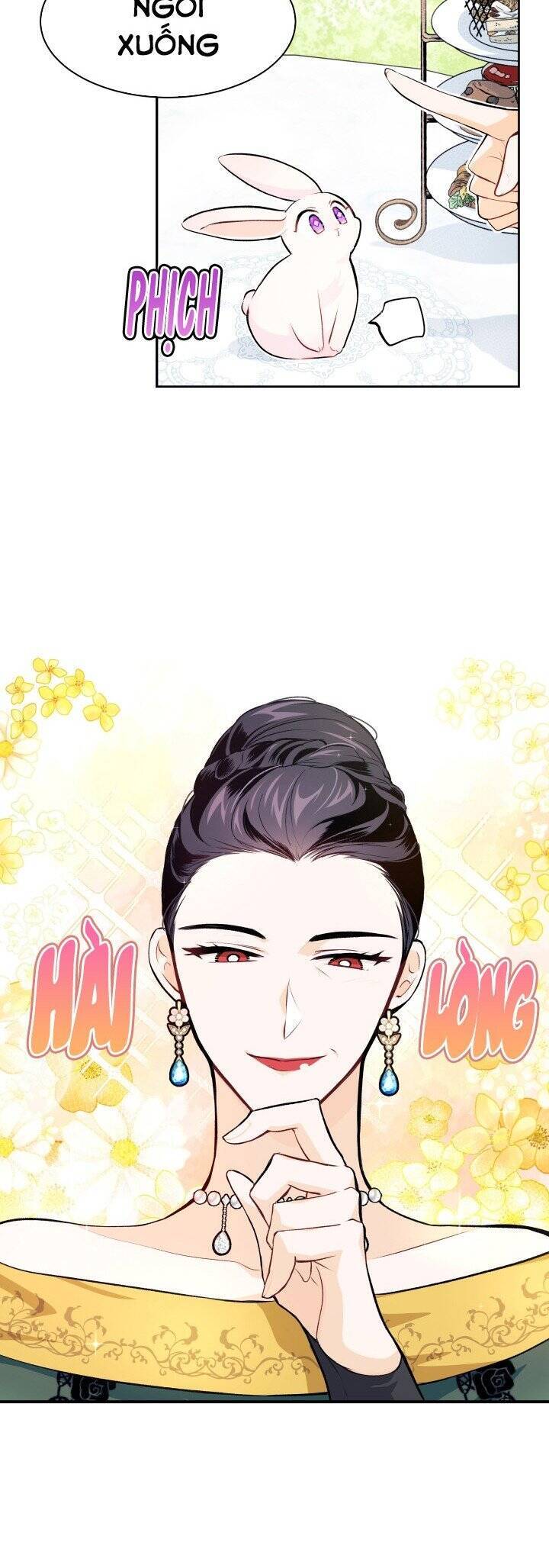 Mối Quan Hệ Cộng Sinh Giữa Báo Đen Và Thỏ Trắng - Chap 5 - Trang 15