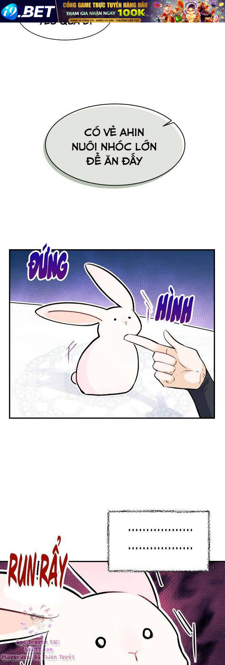 Mối Quan Hệ Cộng Sinh Giữa Báo Đen Và Thỏ Trắng - Chap 5 - Trang 17