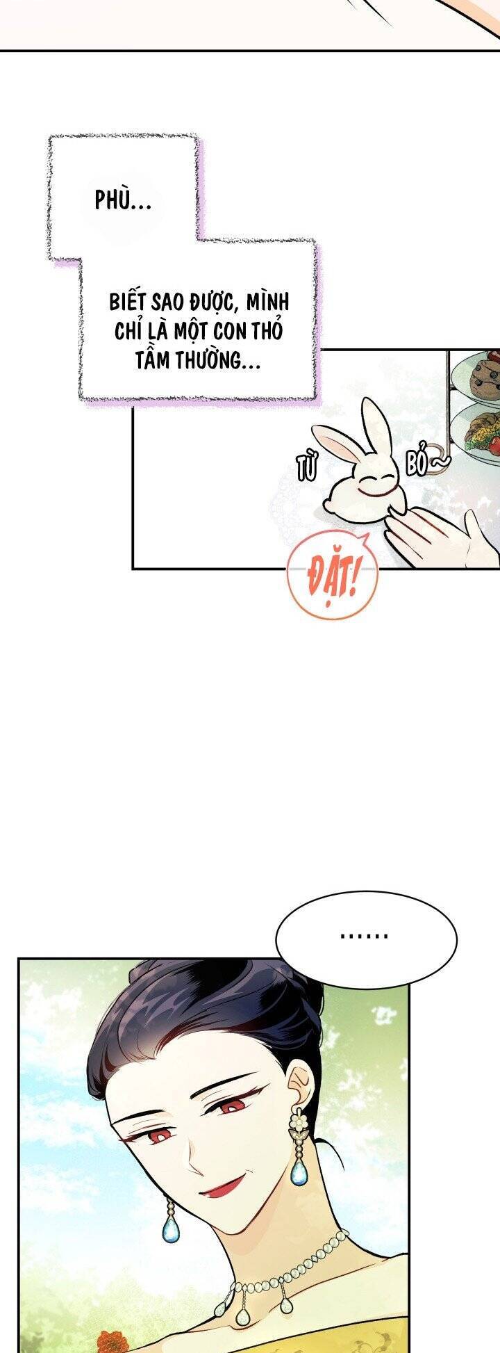 Mối Quan Hệ Cộng Sinh Giữa Báo Đen Và Thỏ Trắng - Chap 5 - Trang 20