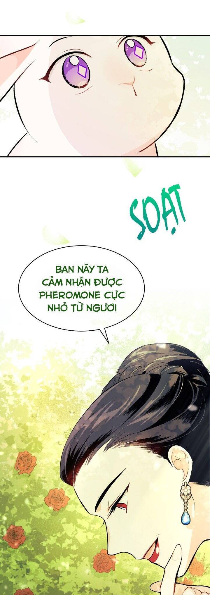 Mối Quan Hệ Cộng Sinh Giữa Báo Đen Và Thỏ Trắng - Chap 5 - Trang 24