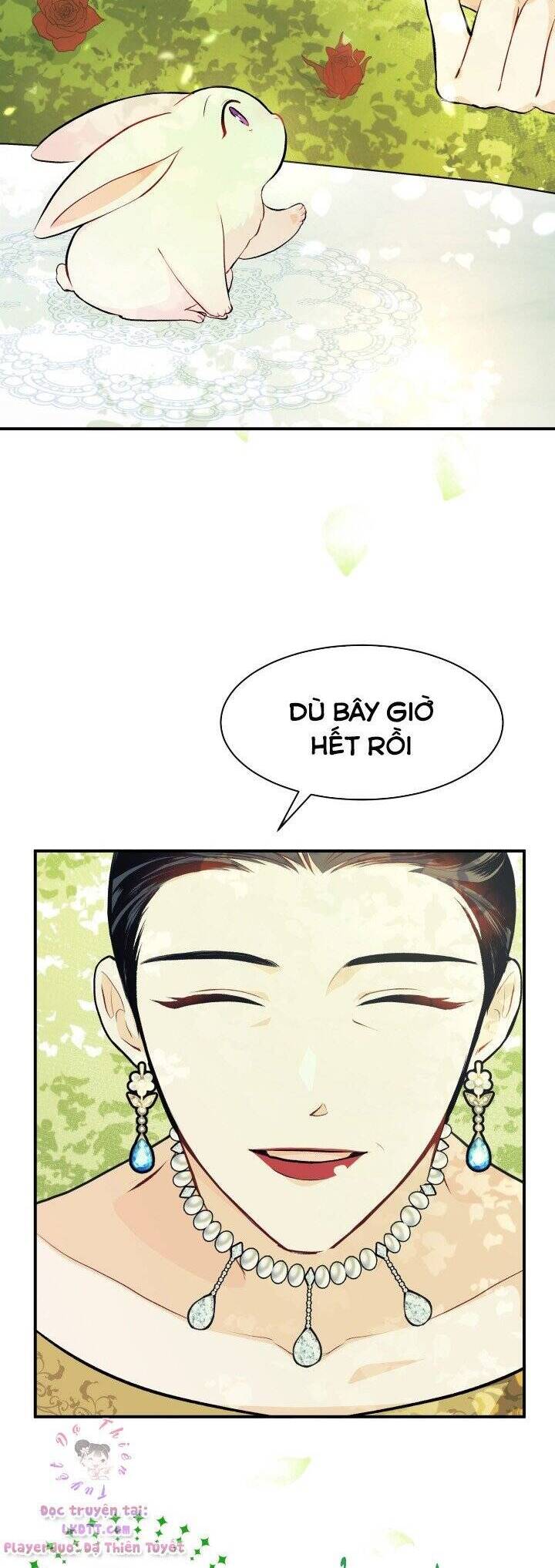 Mối Quan Hệ Cộng Sinh Giữa Báo Đen Và Thỏ Trắng - Chap 5 - Trang 25