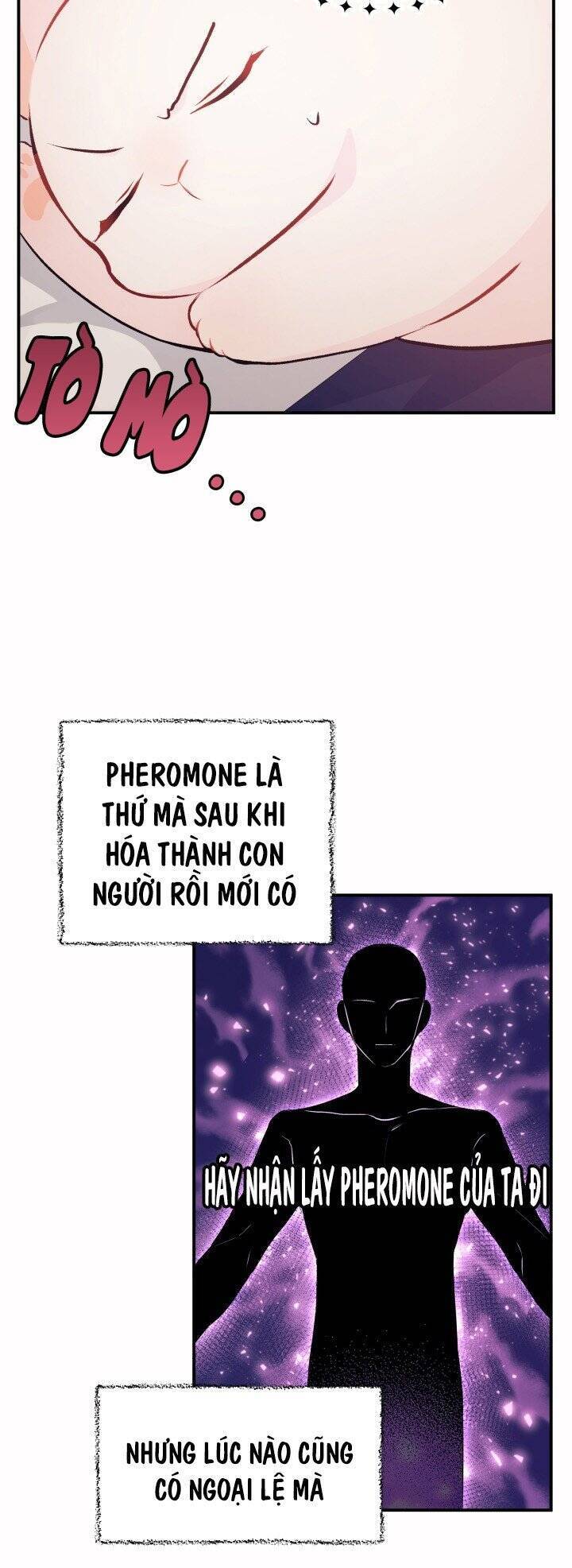 Mối Quan Hệ Cộng Sinh Giữa Báo Đen Và Thỏ Trắng - Chap 5 - Trang 30