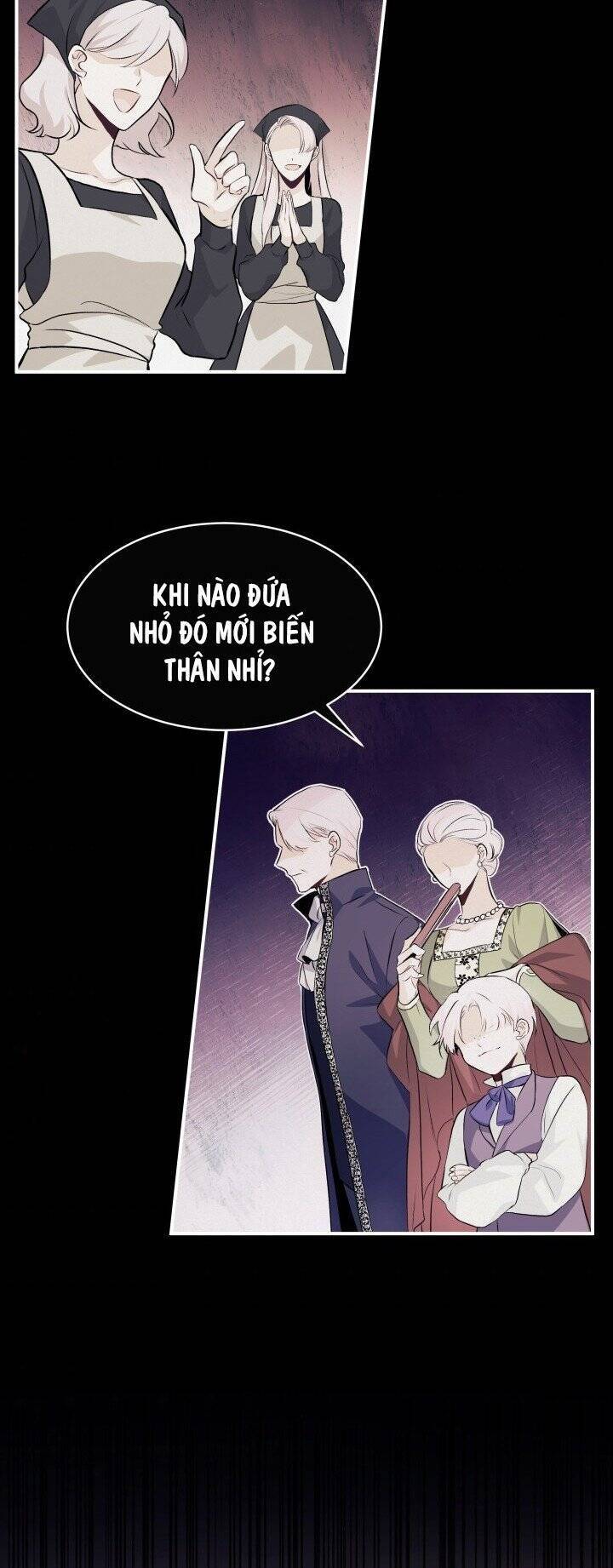 Mối Quan Hệ Cộng Sinh Giữa Báo Đen Và Thỏ Trắng - Chap 5 - Trang 32