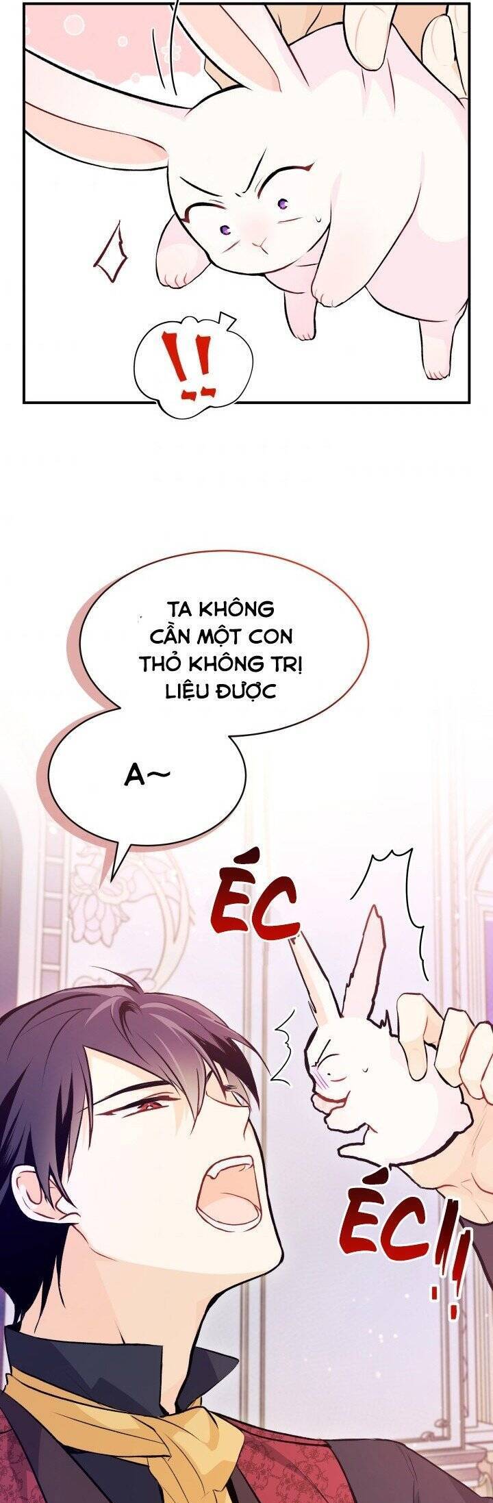 Mối Quan Hệ Cộng Sinh Giữa Báo Đen Và Thỏ Trắng - Chap 5 - Trang 42