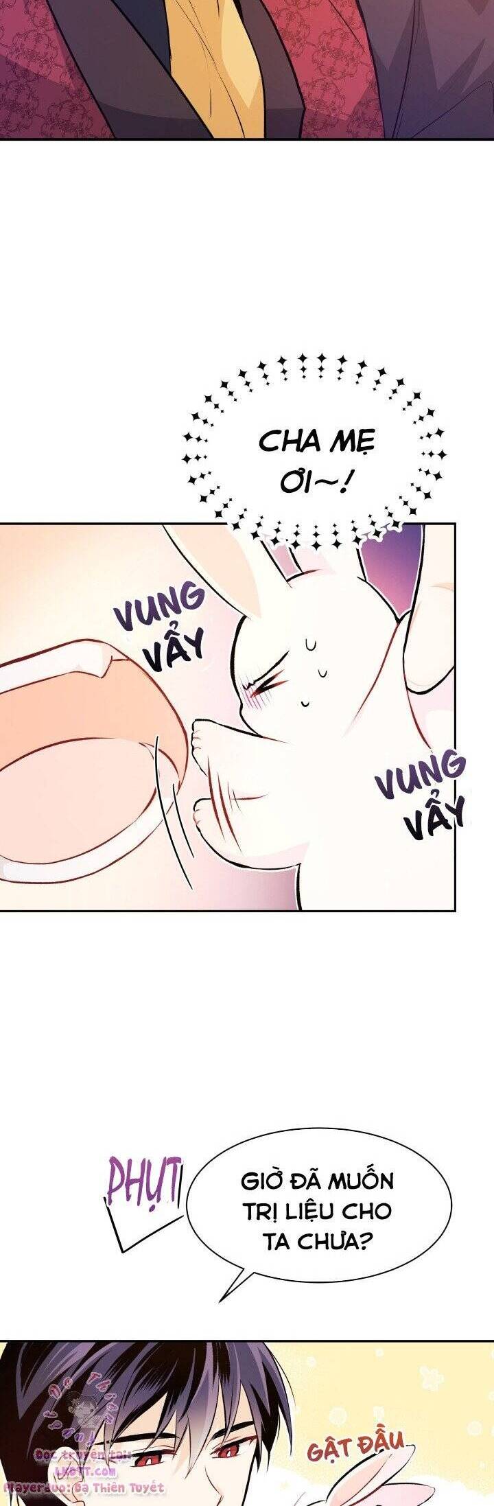 Mối Quan Hệ Cộng Sinh Giữa Báo Đen Và Thỏ Trắng - Chap 5 - Trang 43