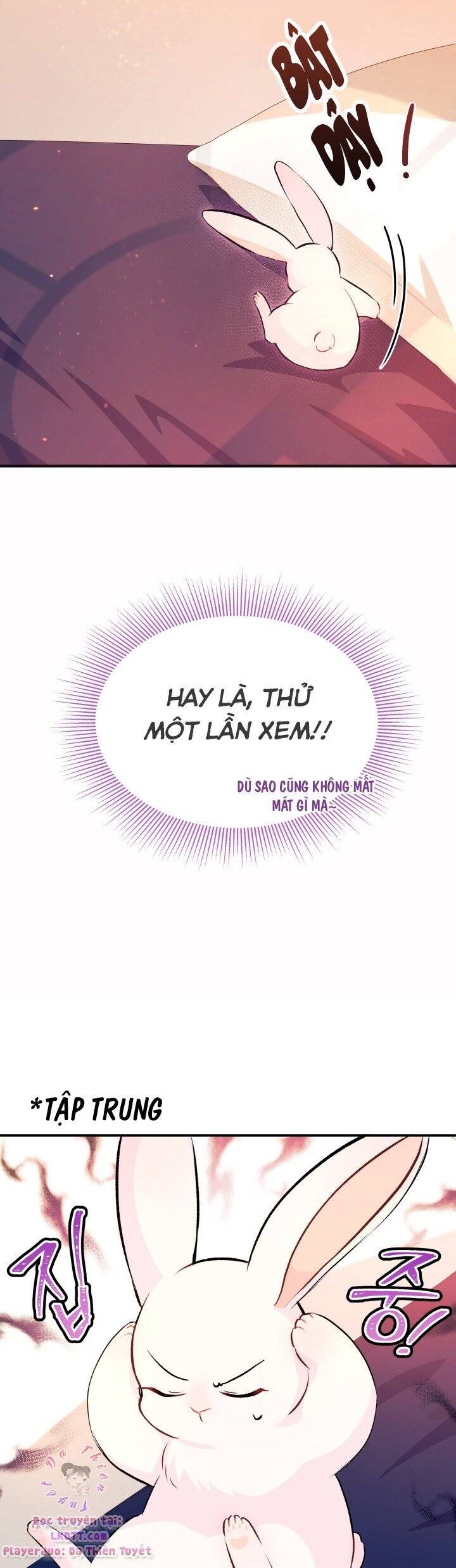 Mối Quan Hệ Cộng Sinh Giữa Báo Đen Và Thỏ Trắng - Chap 5 - Trang 52