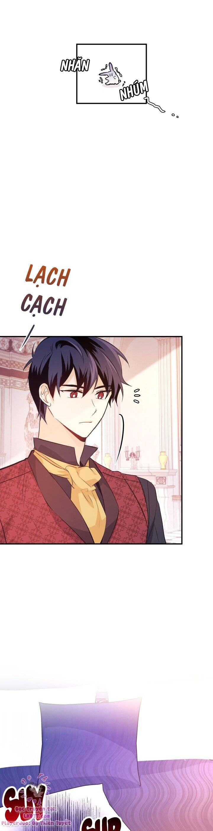 Mối Quan Hệ Cộng Sinh Giữa Báo Đen Và Thỏ Trắng - Chap 5 - Trang 55