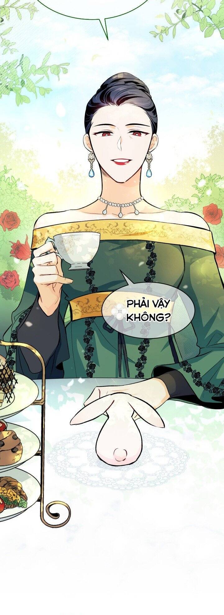 Mối Quan Hệ Cộng Sinh Giữa Báo Đen Và Thỏ Trắng - Chap 5 - Trang 7