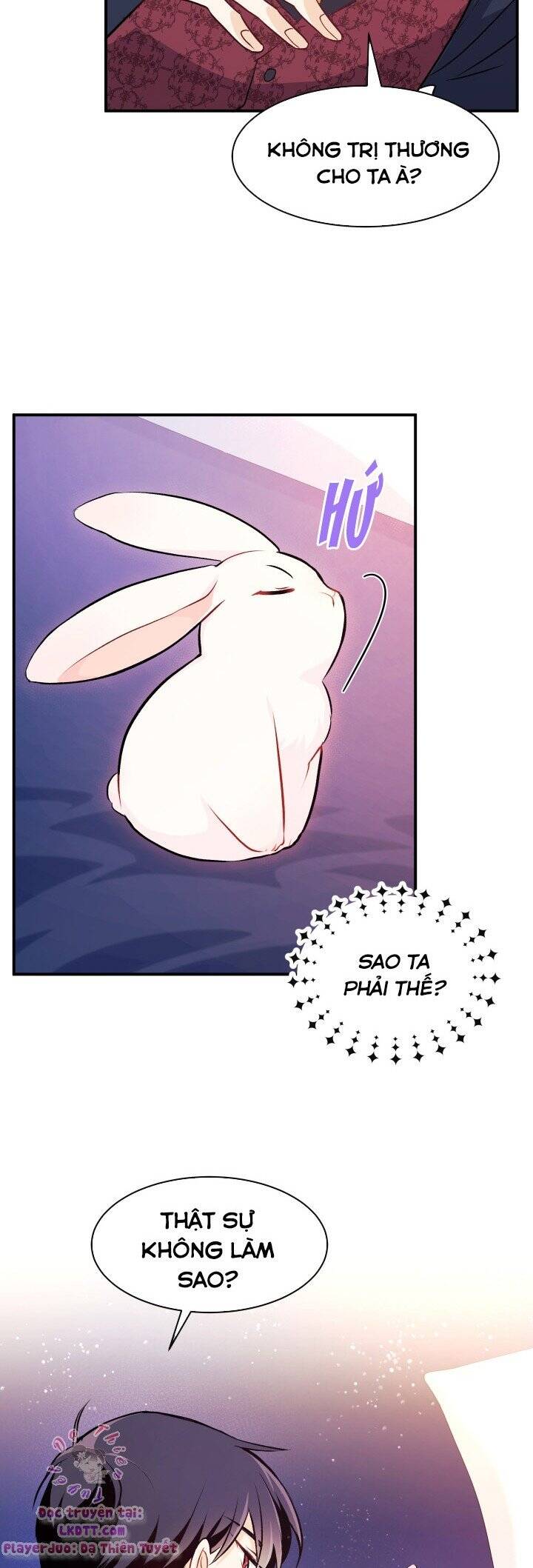 Mối Quan Hệ Cộng Sinh Giữa Báo Đen Và Thỏ Trắng - Chap 5 - Trang 61