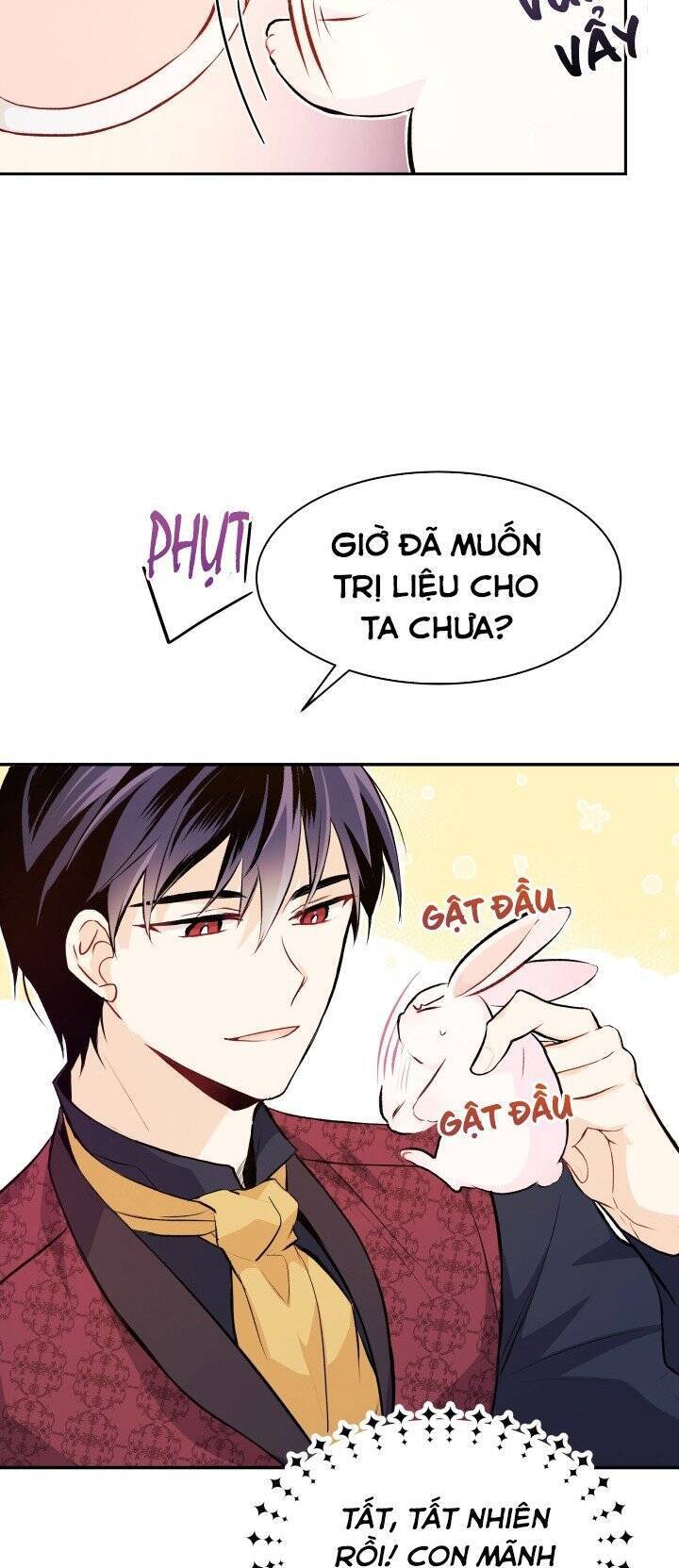 Mối Quan Hệ Cộng Sinh Giữa Báo Đen Và Thỏ Trắng - Chap 5 - Trang 64