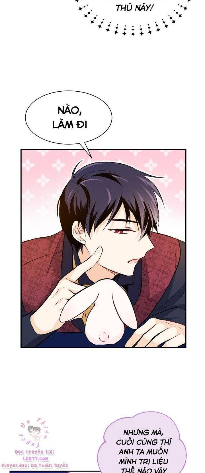 Mối Quan Hệ Cộng Sinh Giữa Báo Đen Và Thỏ Trắng - Chap 5 - Trang 65