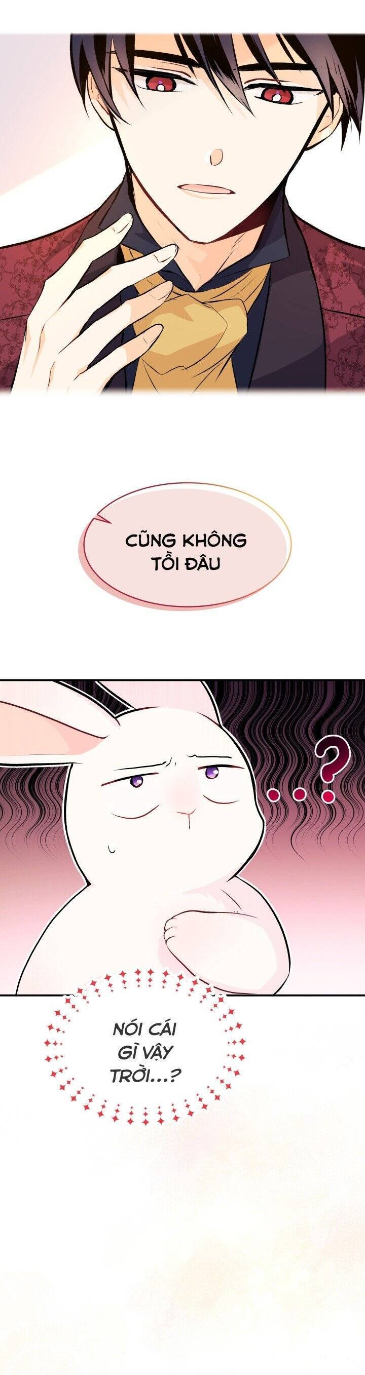 Mối Quan Hệ Cộng Sinh Giữa Báo Đen Và Thỏ Trắng - Chap 5 - Trang 72