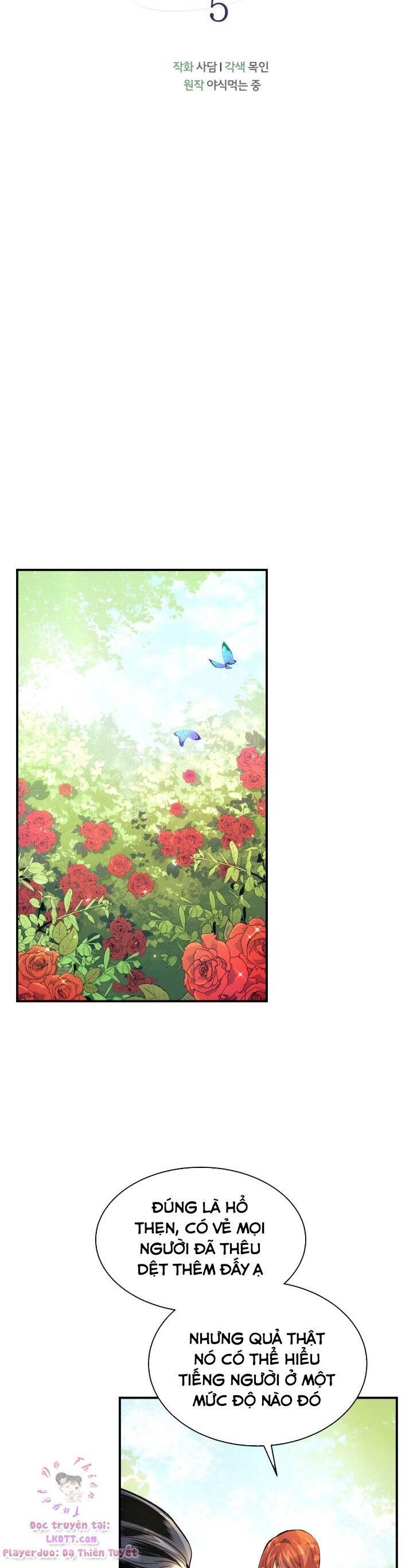 Mối Quan Hệ Cộng Sinh Giữa Báo Đen Và Thỏ Trắng - Chap 5 - Trang 9