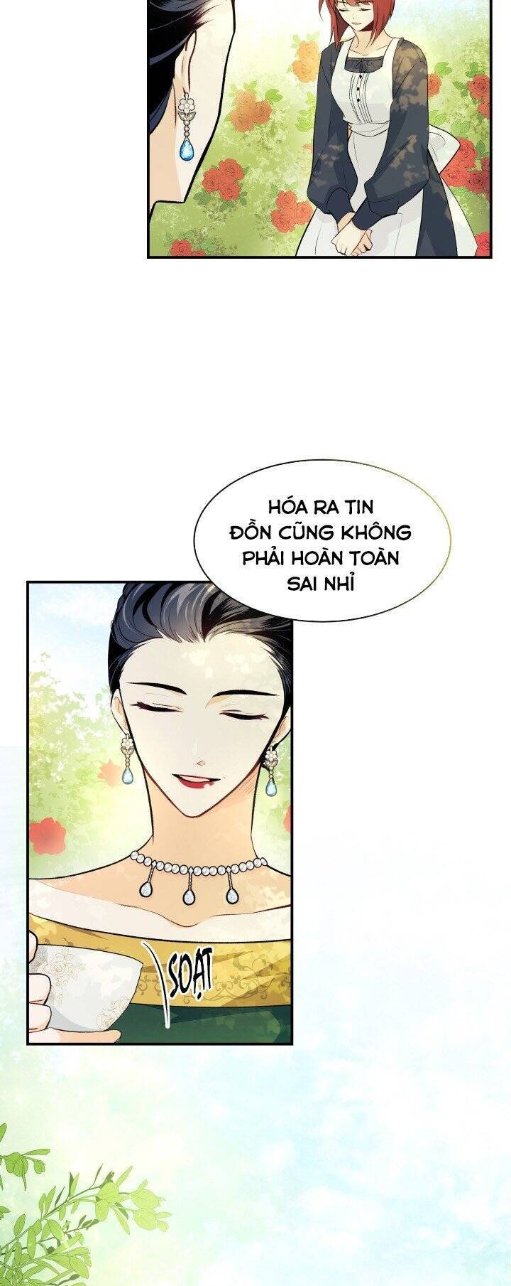 Mối Quan Hệ Cộng Sinh Giữa Báo Đen Và Thỏ Trắng - Chap 5 - Trang 10
