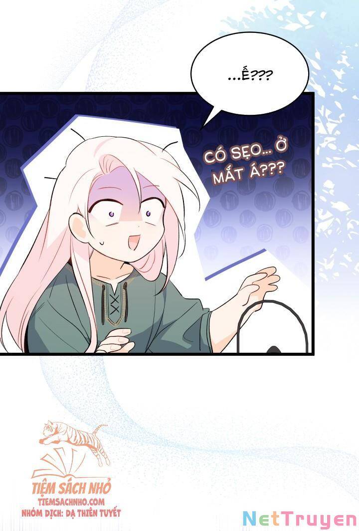 Mối Quan Hệ Cộng Sinh Giữa Báo Đen Và Thỏ Trắng - Chap 50 - Trang 13