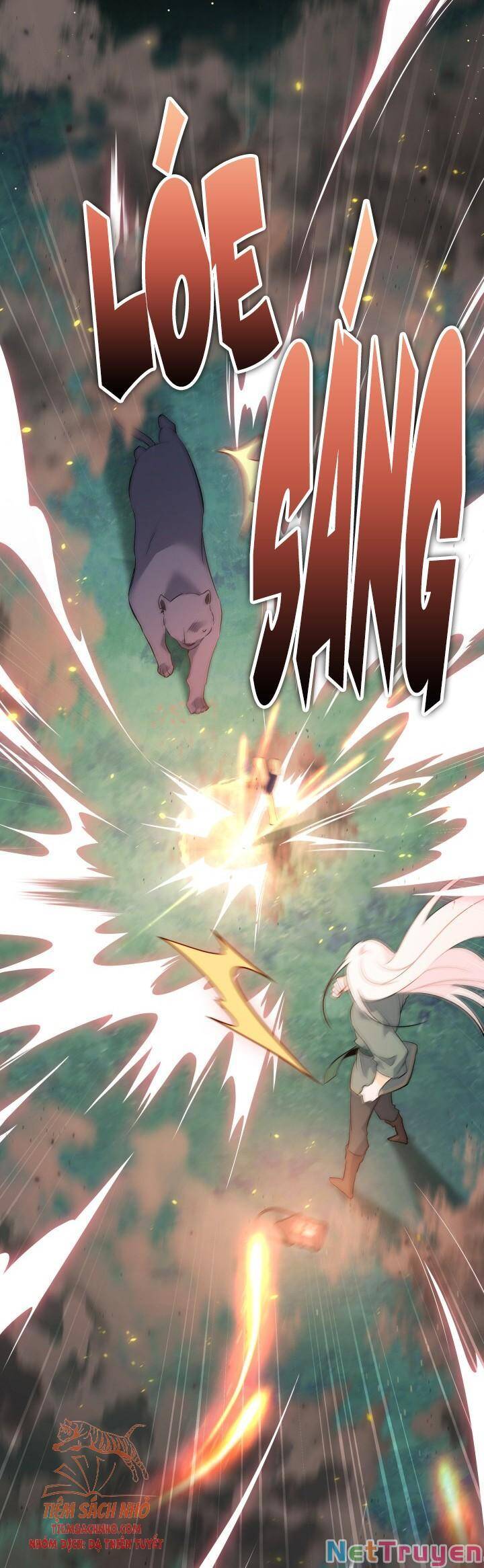Mối Quan Hệ Cộng Sinh Giữa Báo Đen Và Thỏ Trắng - Chap 50 - Trang 30