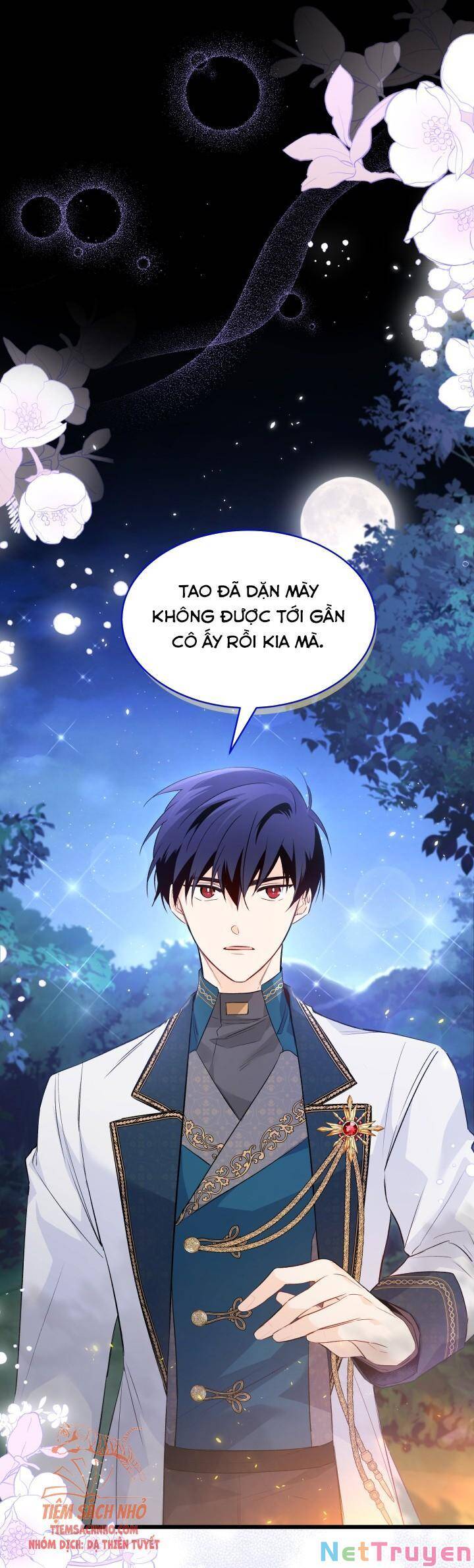 Mối Quan Hệ Cộng Sinh Giữa Báo Đen Và Thỏ Trắng - Chap 50 - Trang 32