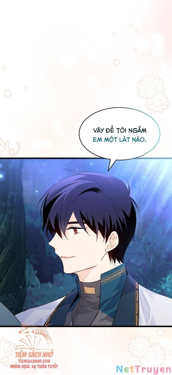 Mối Quan Hệ Cộng Sinh Giữa Báo Đen Và Thỏ Trắng - Chap 50 - Trang 39