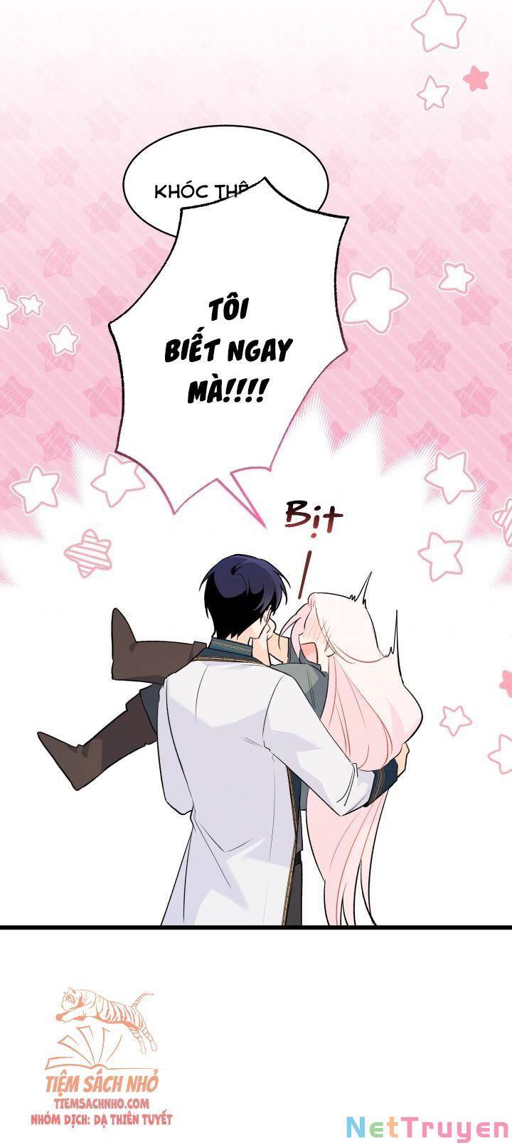 Mối Quan Hệ Cộng Sinh Giữa Báo Đen Và Thỏ Trắng - Chap 50 - Trang 42