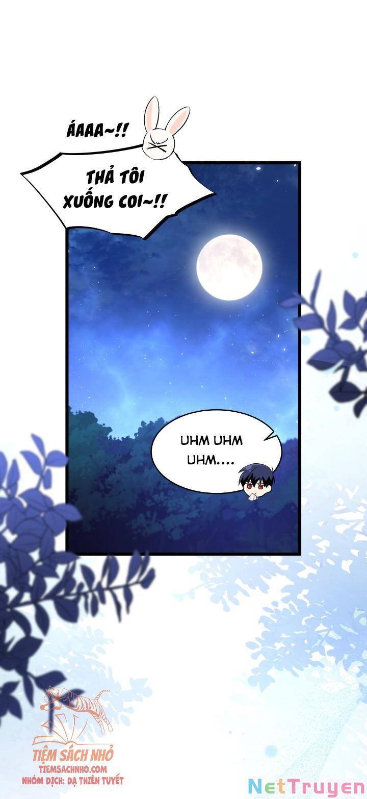 Mối Quan Hệ Cộng Sinh Giữa Báo Đen Và Thỏ Trắng - Chap 50 - Trang 43