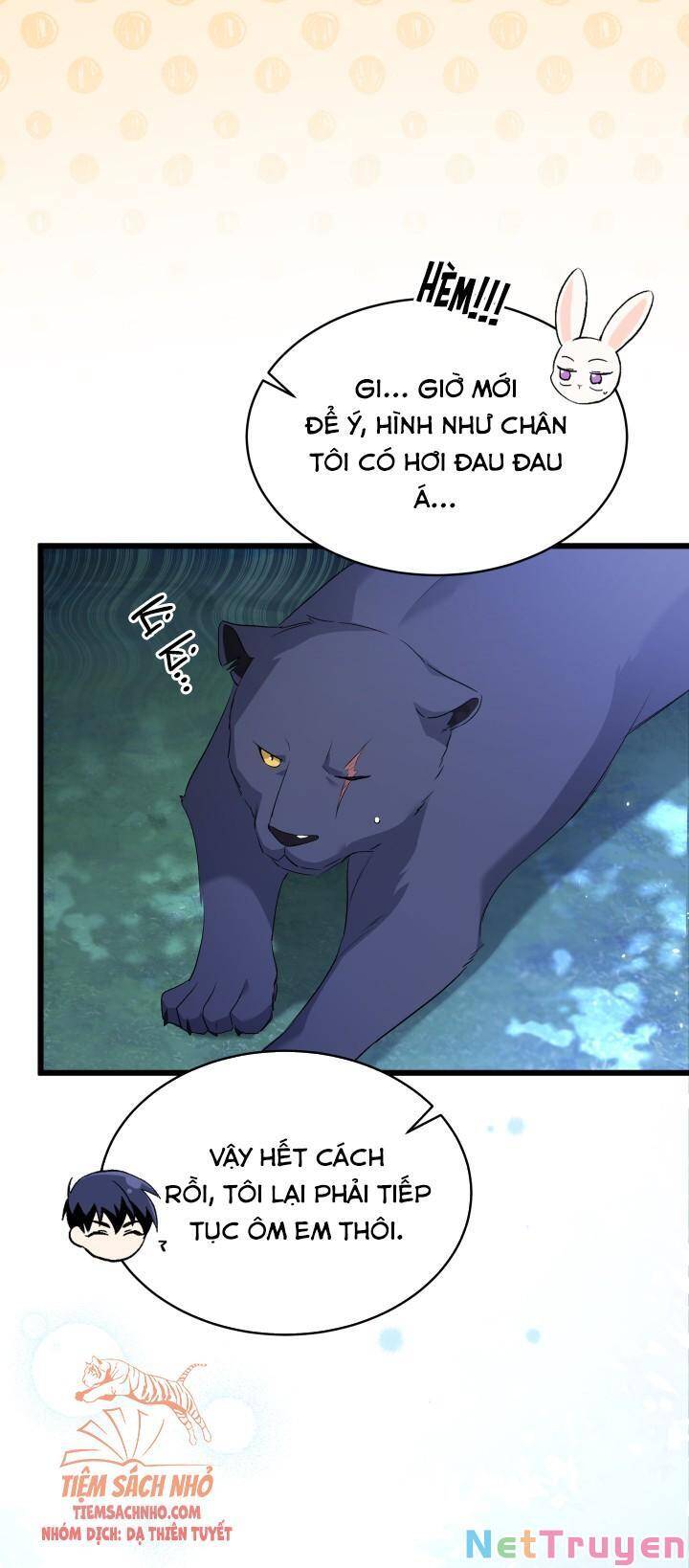 Mối Quan Hệ Cộng Sinh Giữa Báo Đen Và Thỏ Trắng - Chap 50 - Trang 45