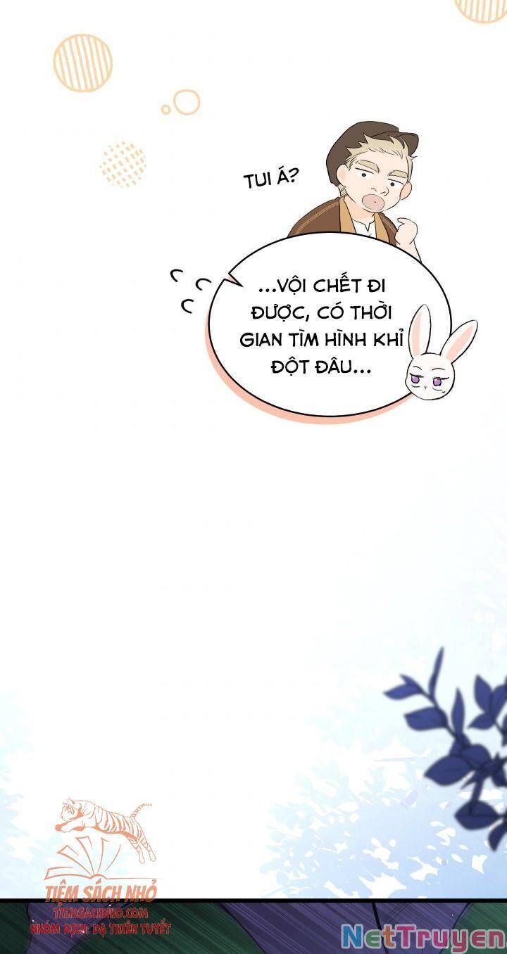 Mối Quan Hệ Cộng Sinh Giữa Báo Đen Và Thỏ Trắng - Chap 50 - Trang 48