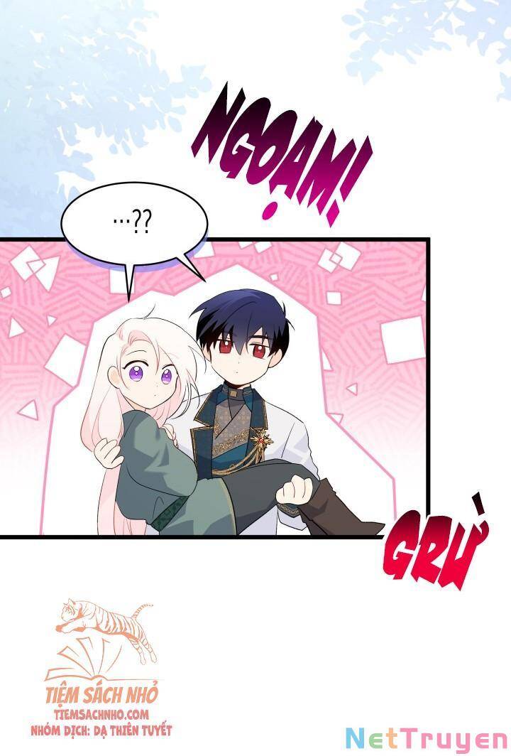 Mối Quan Hệ Cộng Sinh Giữa Báo Đen Và Thỏ Trắng - Chap 50 - Trang 50