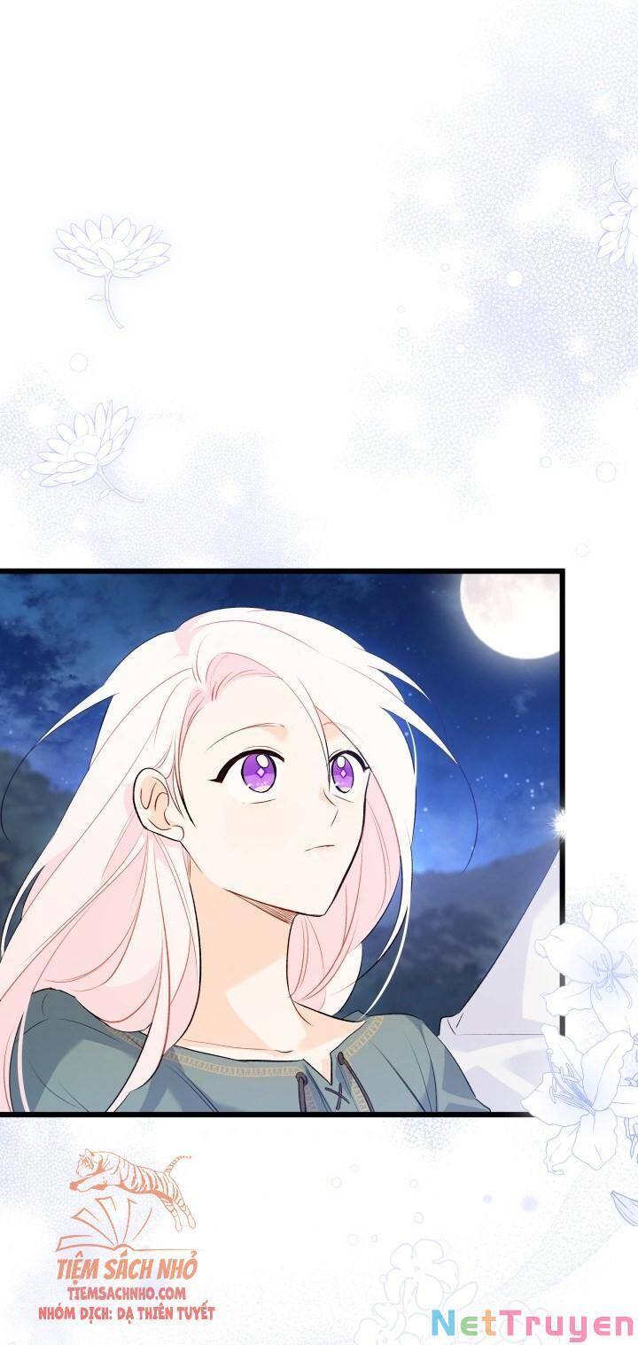 Mối Quan Hệ Cộng Sinh Giữa Báo Đen Và Thỏ Trắng - Chap 50 - Trang 54