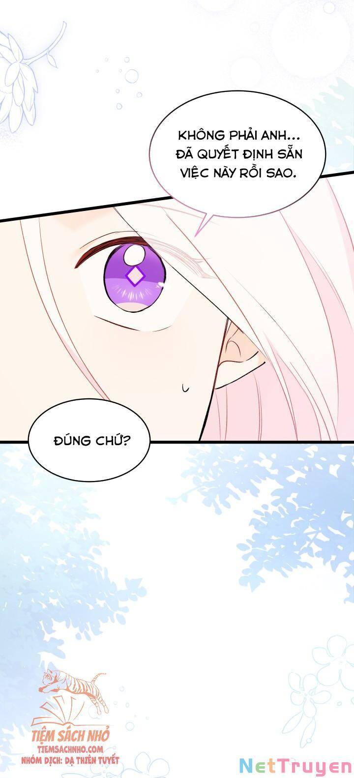 Mối Quan Hệ Cộng Sinh Giữa Báo Đen Và Thỏ Trắng - Chap 50 - Trang 58