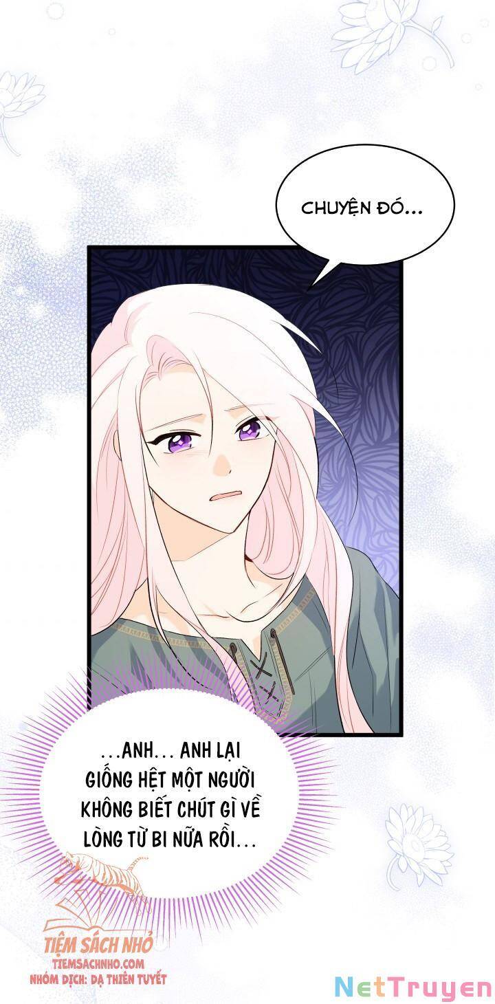 Mối Quan Hệ Cộng Sinh Giữa Báo Đen Và Thỏ Trắng - Chap 50 - Trang 61