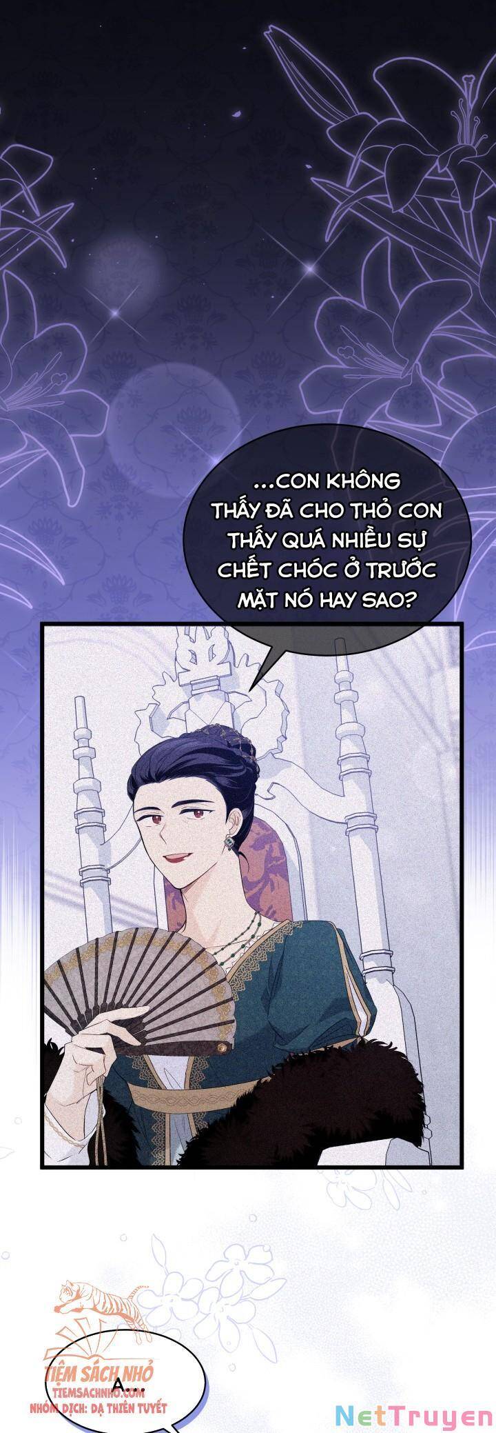 Mối Quan Hệ Cộng Sinh Giữa Báo Đen Và Thỏ Trắng - Chap 50 - Trang 65