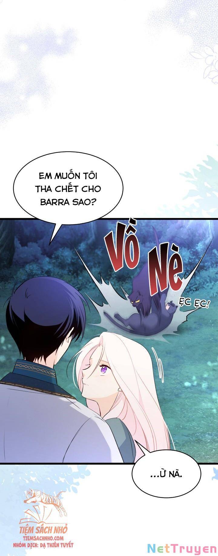 Mối Quan Hệ Cộng Sinh Giữa Báo Đen Và Thỏ Trắng - Chap 50 - Trang 69