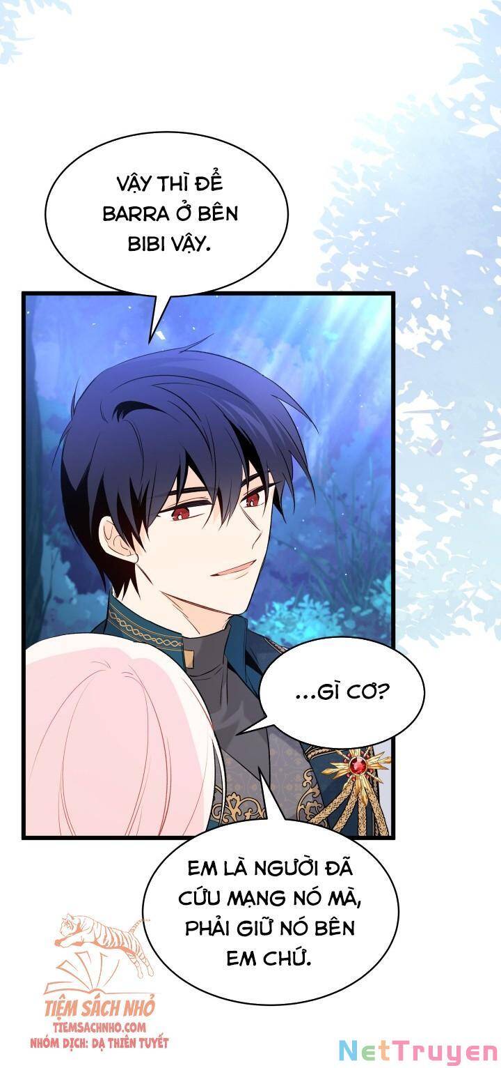 Mối Quan Hệ Cộng Sinh Giữa Báo Đen Và Thỏ Trắng - Chap 50 - Trang 70