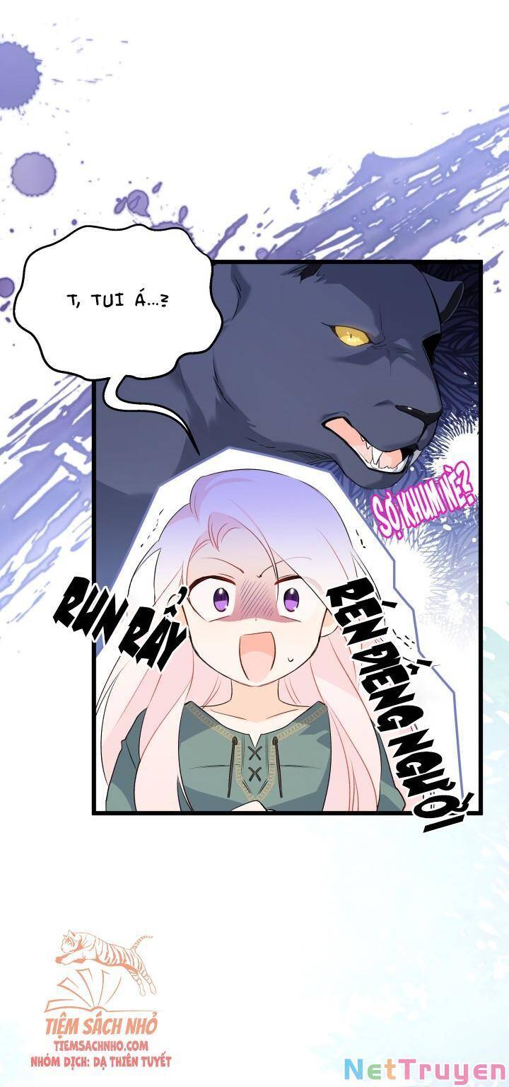 Mối Quan Hệ Cộng Sinh Giữa Báo Đen Và Thỏ Trắng - Chap 50 - Trang 71