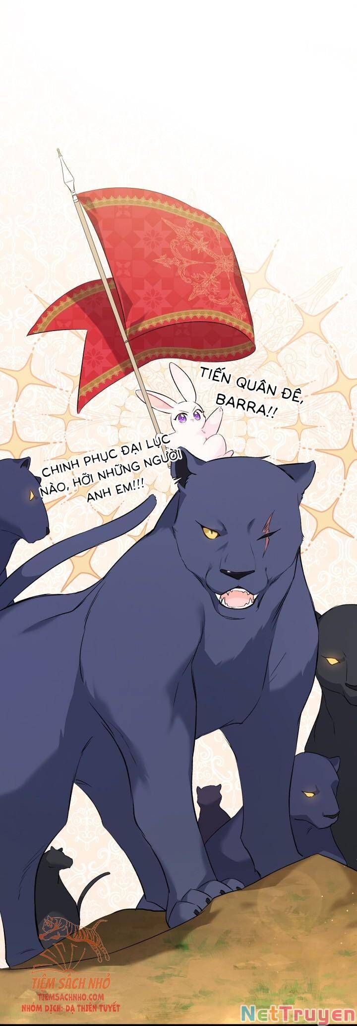 Mối Quan Hệ Cộng Sinh Giữa Báo Đen Và Thỏ Trắng - Chap 50 - Trang 75