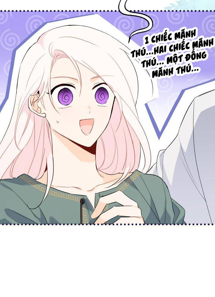 Mối Quan Hệ Cộng Sinh Giữa Báo Đen Và Thỏ Trắng - Chap 51 - Trang 17
