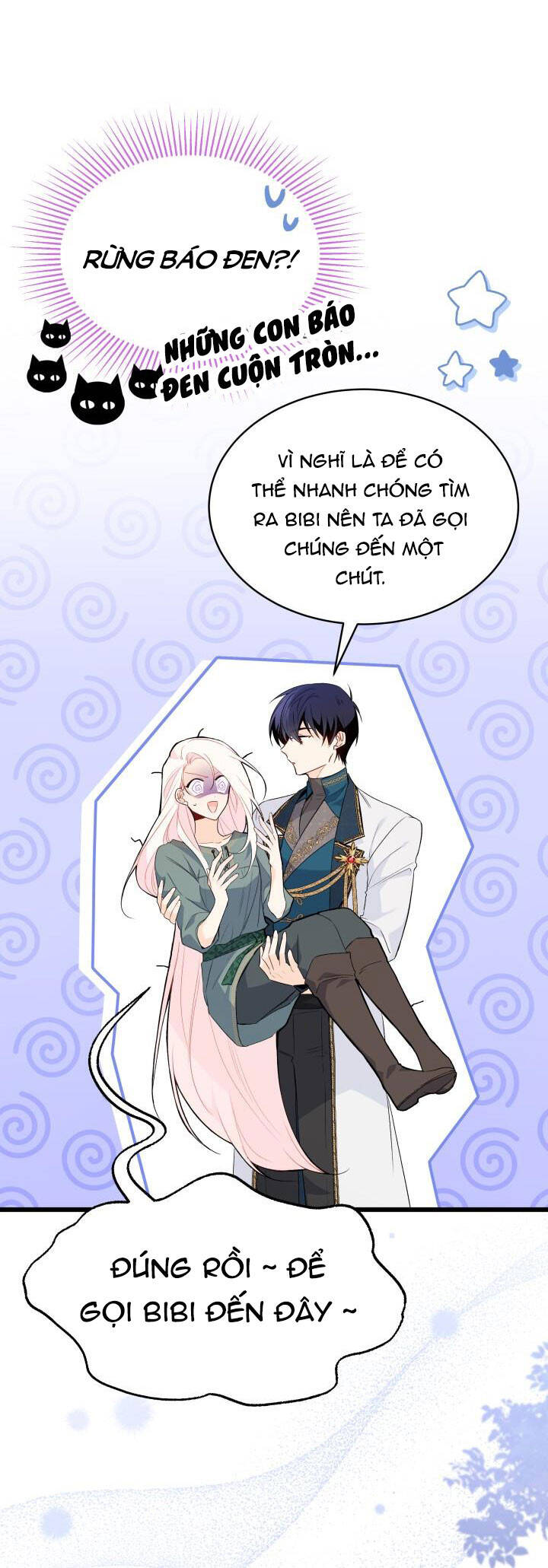 Mối Quan Hệ Cộng Sinh Giữa Báo Đen Và Thỏ Trắng - Chap 51 - Trang 18