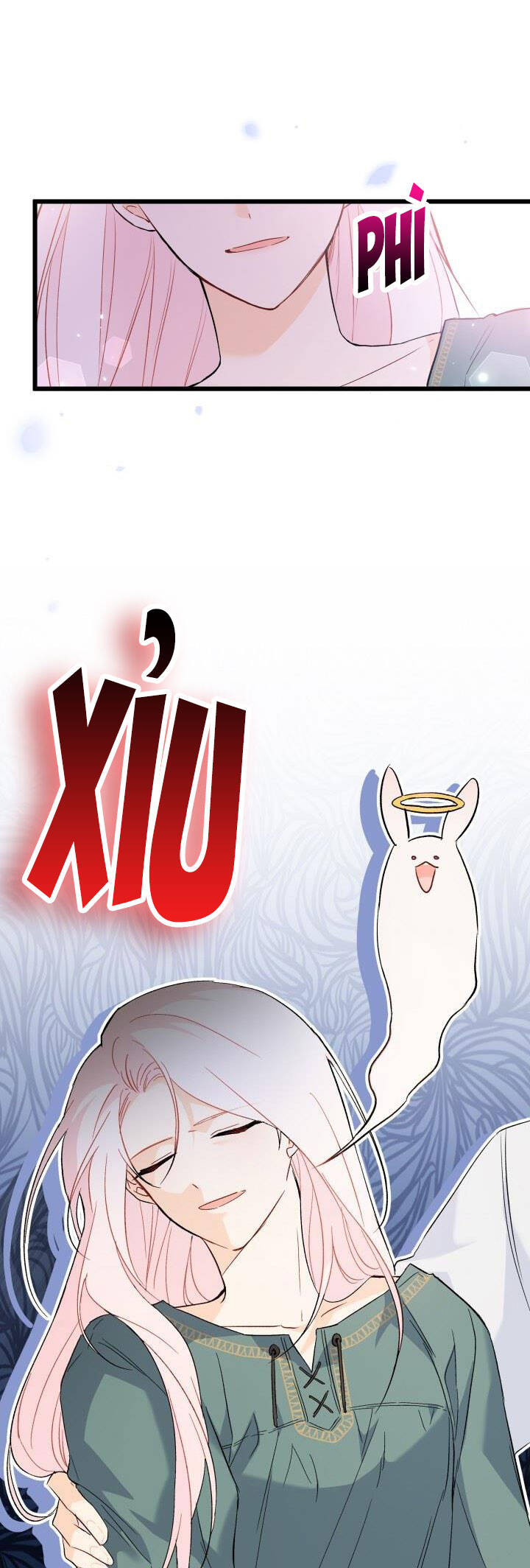 Mối Quan Hệ Cộng Sinh Giữa Báo Đen Và Thỏ Trắng - Chap 51 - Trang 20