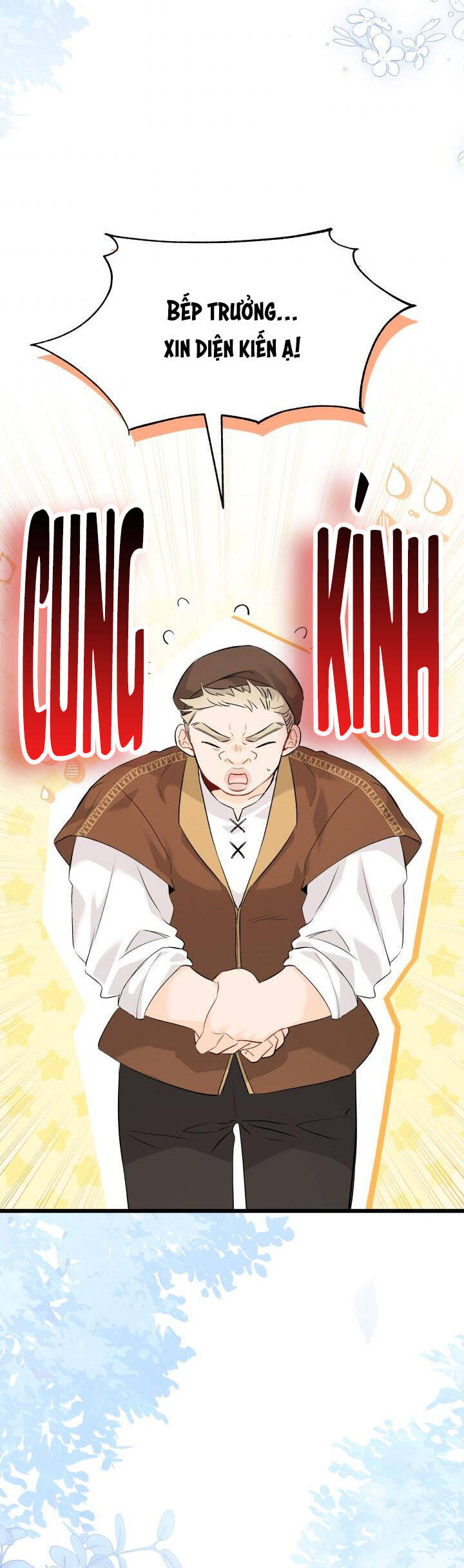 Mối Quan Hệ Cộng Sinh Giữa Báo Đen Và Thỏ Trắng - Chap 51 - Trang 3