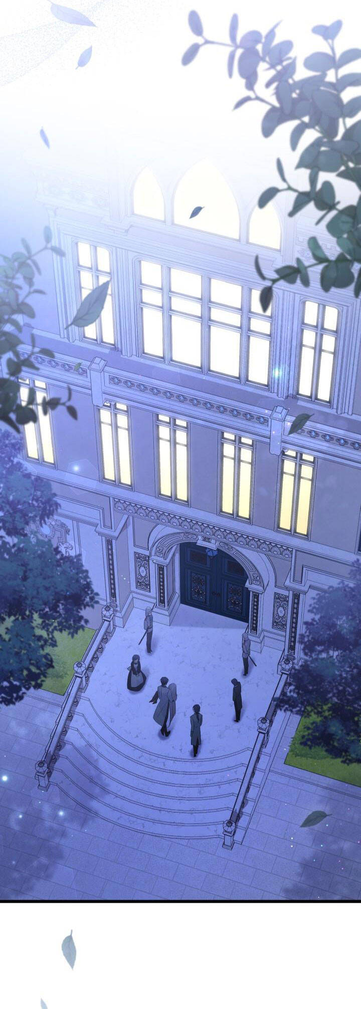 Mối Quan Hệ Cộng Sinh Giữa Báo Đen Và Thỏ Trắng - Chap 51 - Trang 23
