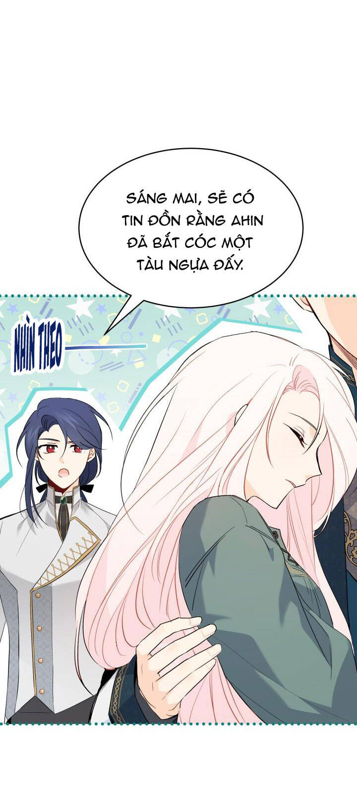 Mối Quan Hệ Cộng Sinh Giữa Báo Đen Và Thỏ Trắng - Chap 51 - Trang 25