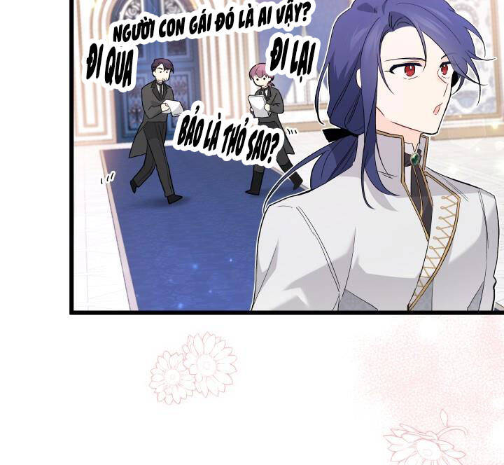 Mối Quan Hệ Cộng Sinh Giữa Báo Đen Và Thỏ Trắng - Chap 51 - Trang 31