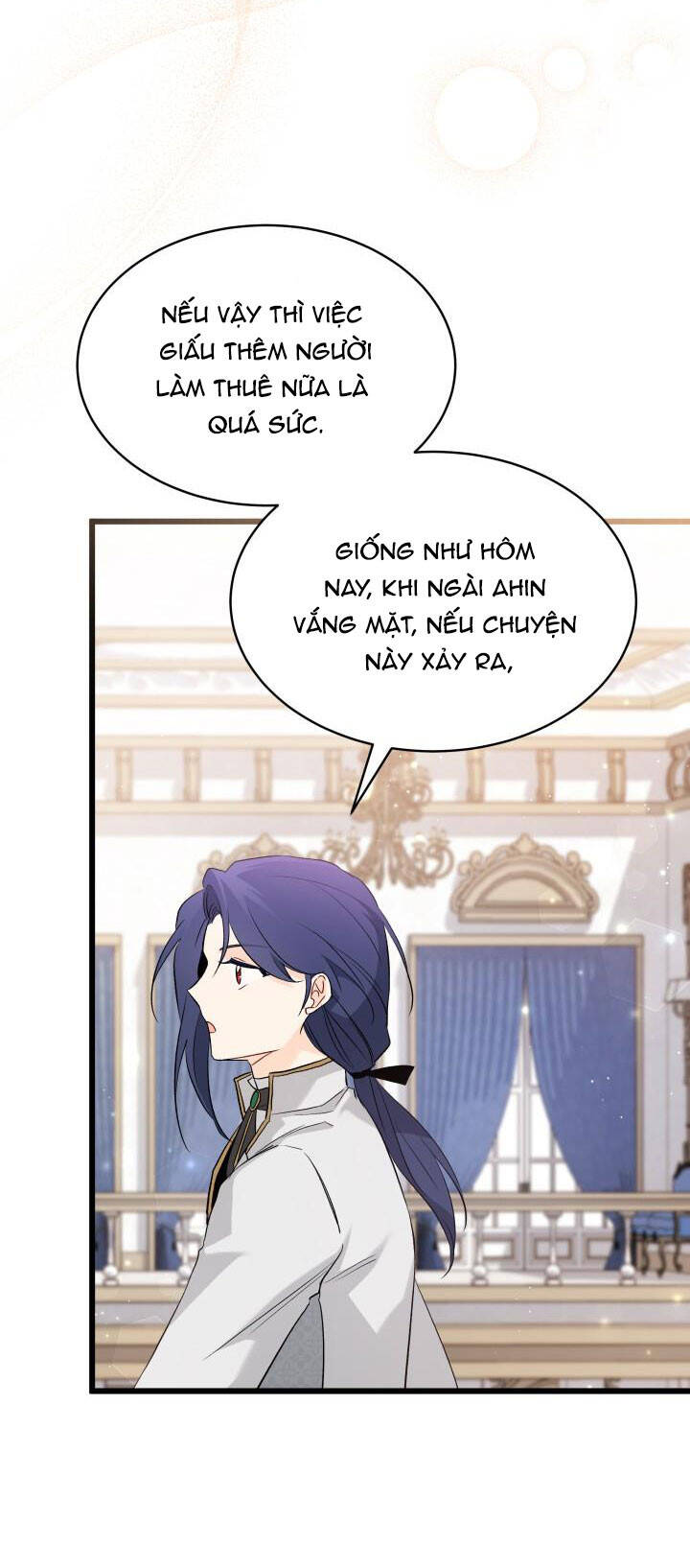 Mối Quan Hệ Cộng Sinh Giữa Báo Đen Và Thỏ Trắng - Chap 51 - Trang 38