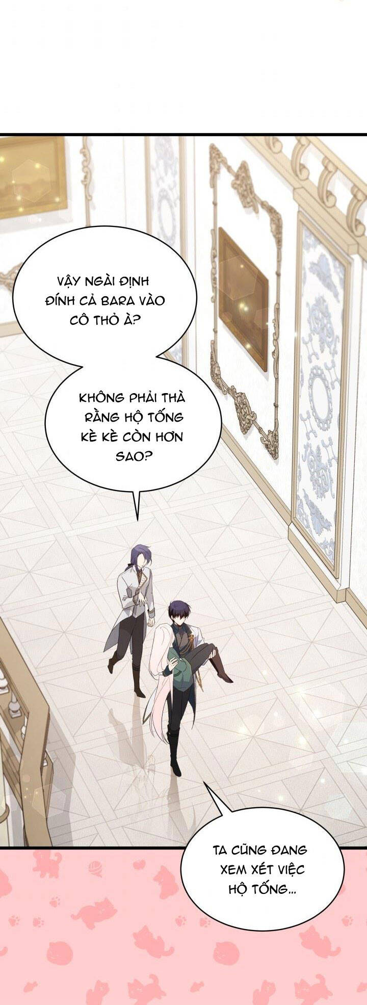 Mối Quan Hệ Cộng Sinh Giữa Báo Đen Và Thỏ Trắng - Chap 51 - Trang 40