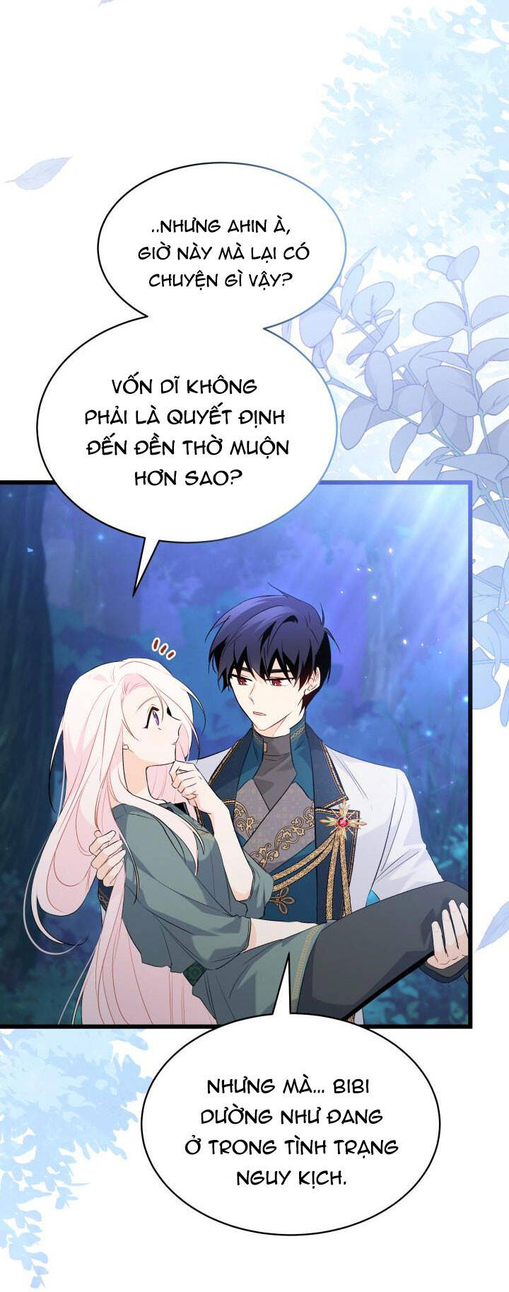 Mối Quan Hệ Cộng Sinh Giữa Báo Đen Và Thỏ Trắng - Chap 51 - Trang 5